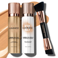 Airbrush Veil Tinted Moisturizer 3-Piece Kit - Medium Warm 050Medium Warm 050 image number null