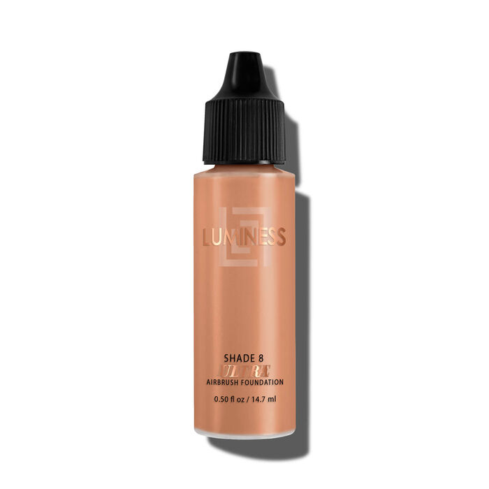 Ultra Airbrush Foundation Shade 8 - Chestnut 0.50 oz8