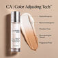 LUMINESS CA Tint Color Adjusting Tinted Moisturizer SPF 50 with color adjusting formula image number null