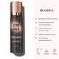 Airbrush Spray Full Coverage Foundation with Buffing Brush - Try Before You Buy image number null