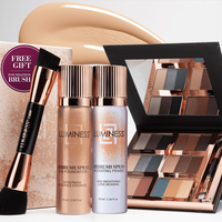 The Infinite Looks, Airbrush Flawless Kit - Fair 020 Image - 01
