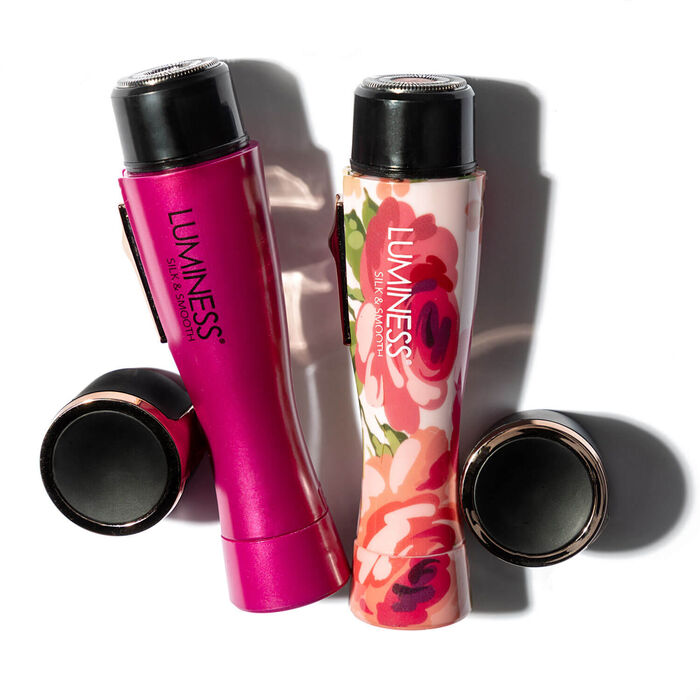Silk & Smooth Hair Remover - Floral PatternFloral