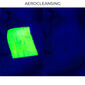 Aerocleanse Facial Cleansing Device Green MetallicGreen Metallic image number null