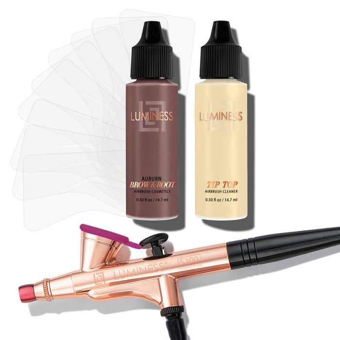 Airbrush Brow & Root Touch-Up Kit