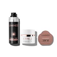 Find Amazing Products In Airbrush Tanning Today Luminess Cosmeticsairbrush Cosmetics Makeup Foundation Kit And Machine Luminess Airbrush Makeup System