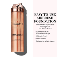 Airbrush Spray Silk Foundation Starter Kit - Try Before You Buy Image - 51