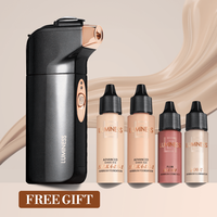 Air Complexion Perfection 5-pc Airbrush Kit Image - 01