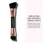 Airbrush Spray Silk Foundation with Buffing Brush - Light Deep 120Light Deep 120 image number null