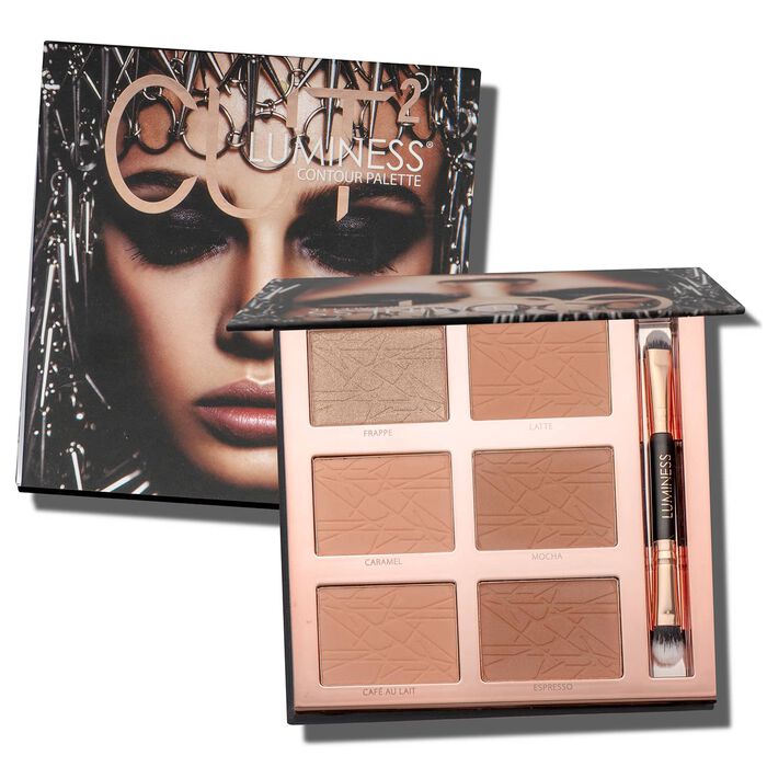 Cut 2 Medium To Deep Contour Palette (6 Pc)Medium to Deep