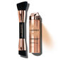 Airbrush Spray Silk Foundation with Buffing Brush - Light Medium 030Light Medium 030 image number null