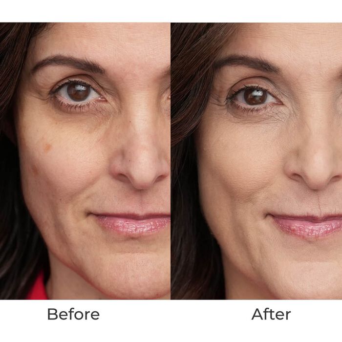 Airbrush Spray Silk Foundation & Hydrating Primer Kit - Fair 020Fair 020