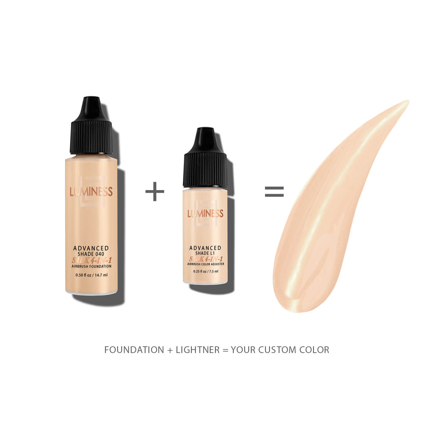 Luminess air my account sale