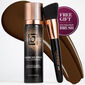 Airbrush Spray Full Coverage Foundation with Buffing Brush - 150 TBYB150 image number null