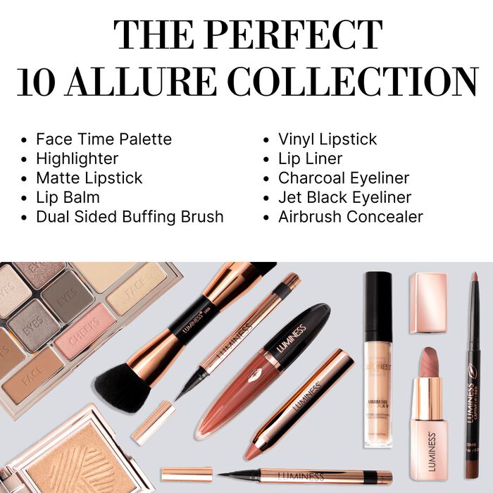 The Perfect 10 Allure Collection
