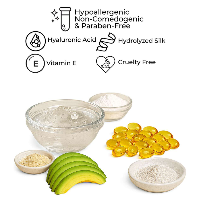 Liquid Mirage Color Adjusting Foundation + SPF50 - Try Before You Buy