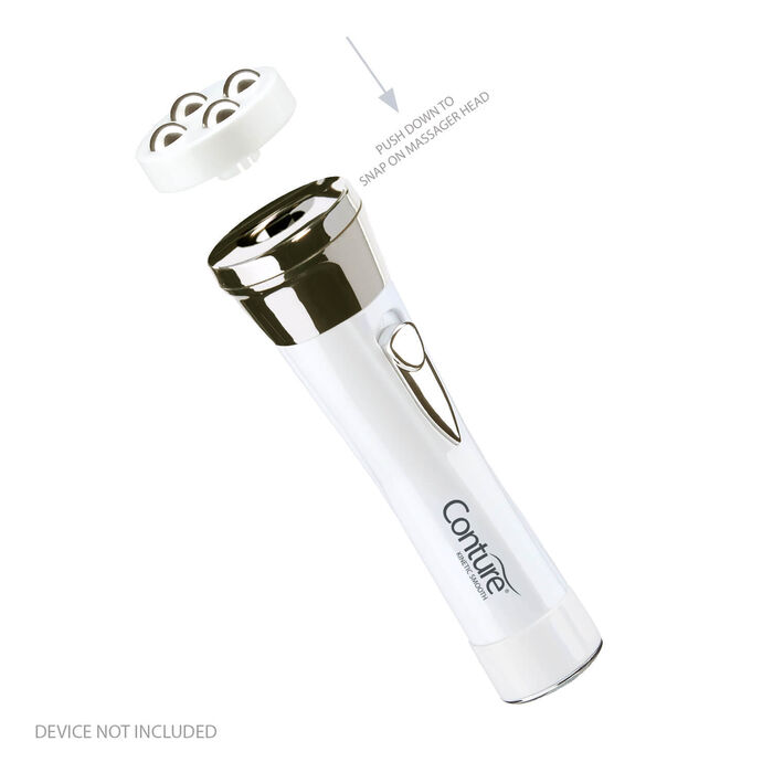 Conture Kinetic Smooth Massaging Head