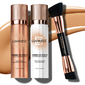Airbrush Spray Silk Foundation Starter Kit - Medium 040Medium 040 image number null