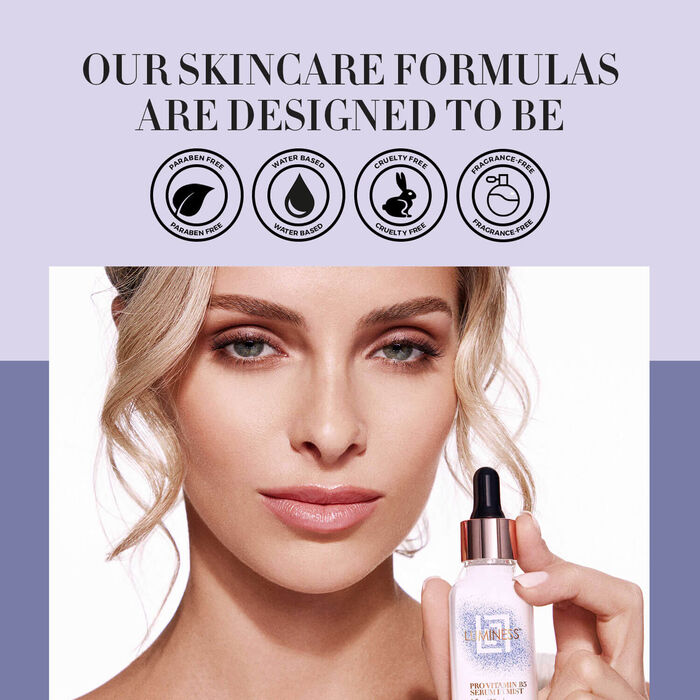 Airbrush Skincare Pro Vitamin B5 Serum in Mist 30 mL