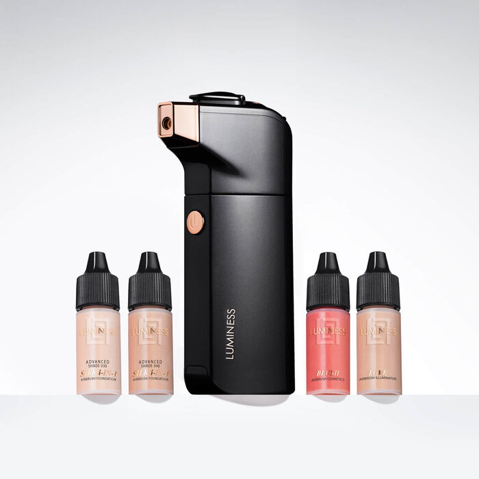 Breeze Airbrush System Basic Kit Luminess Cosmetics