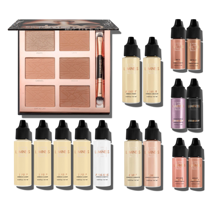 Airbrush Flawless Professional Collection II