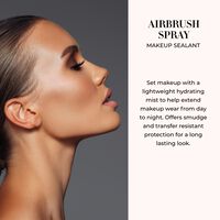 Airbrush Spray Makeup Sealant Image - 21