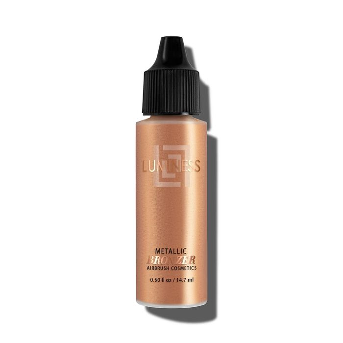Airbrush Bronzer Metallic P3 0.50 ozShimmer