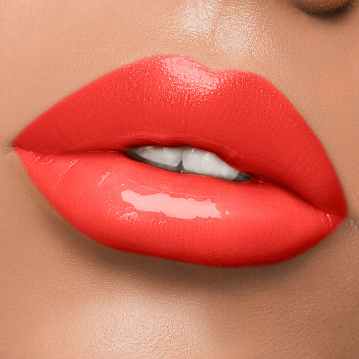 Vinyl Slick Liquid Lipstick - Calypso RedCalypso Red