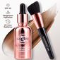 Liquid Mirage Color Adjusting Foundation + SPF50 - DeepDeep image number null