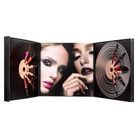 Chromatic & Vinyl Slick Lip Vault Image - 01