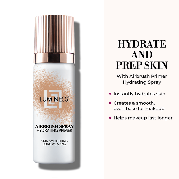 Airbrush Spray Flawless Finish Trio Kit