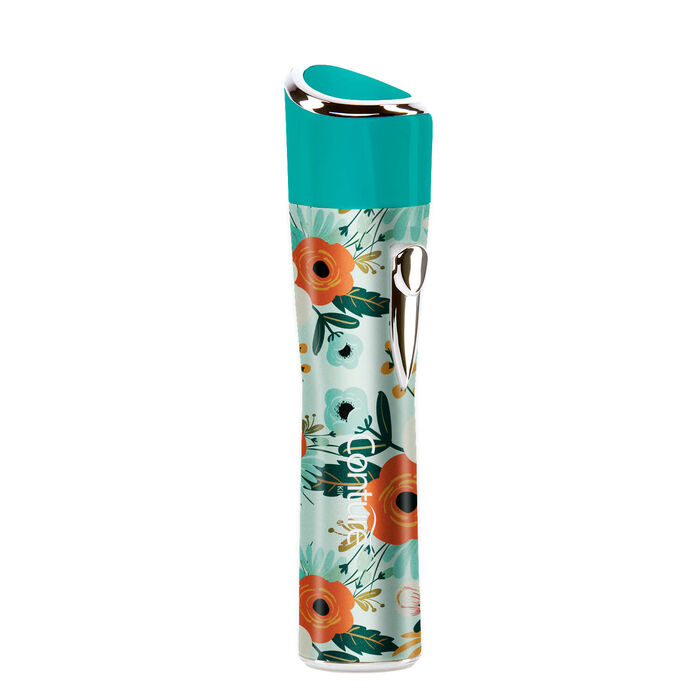 Conture Kinetic Smooth Hair Remover & Skin Refining Polisher Turquoise PoppyTurquoise Poppy