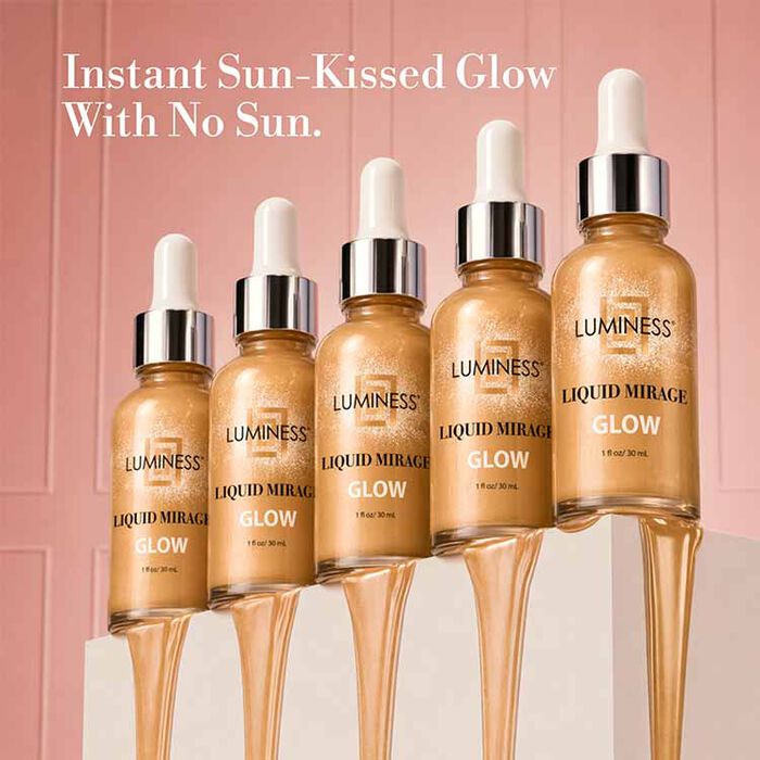 Liquid Mirage Glow