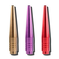 Stylus Tail Set (Gold, Purple and Red)