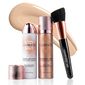 Airbrush Spray Silk Foundation Starter Kit - Light FairLight Fair 010 image number null