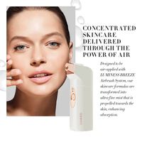 Breeze2 Airbrush Skincare Device Only White Image - 11