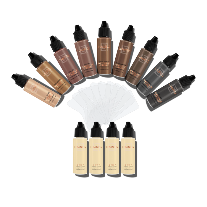 Airbrush Haircare Root & Hair Collection