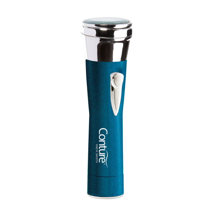 Conture Kinetic Smooth Hair Remover & Skin Refining Polisher PeacockPeacock