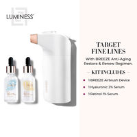 Breeze2 Airbrush Skincare System Kit Image - 21