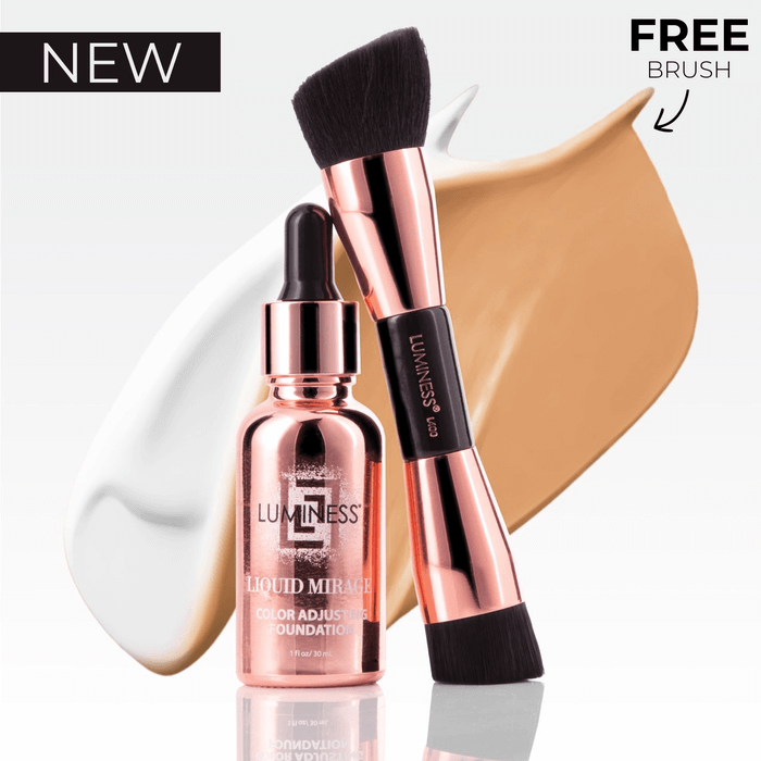 Liquid Mirage Color Adjusting Foundation + SPF50 - MediumMedium