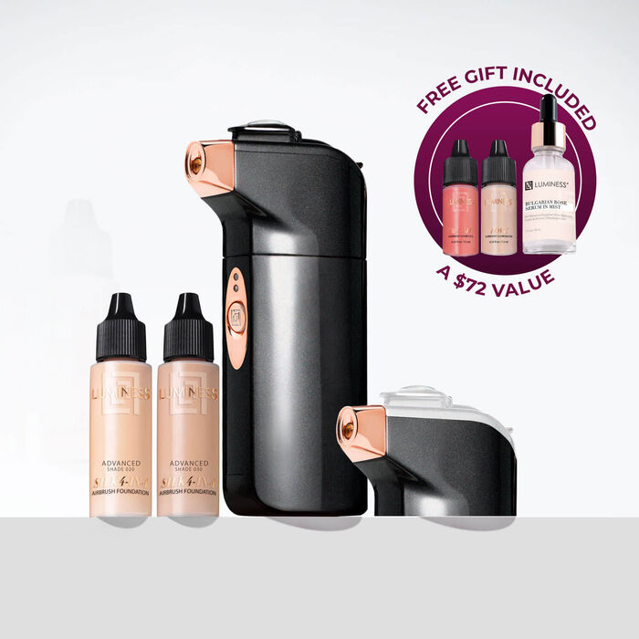 Breeze2 Airbrush Makeup & Skincare System Kit FP