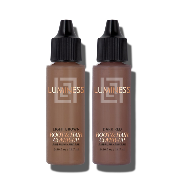 Airbrush Haircare Root & Hair Highlight Kit - LIGHT HairLight Hair