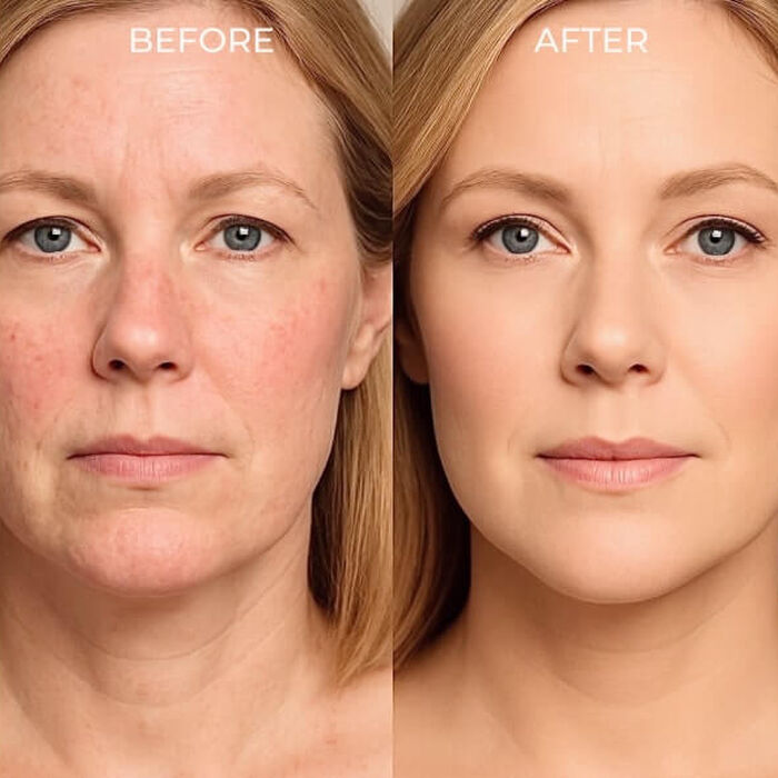 Liquid Mirage Color Adjusting Foundation + SPF50 - Try Before You Buy