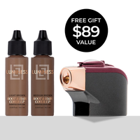 Breeze Airbrush Makeup & Hair System Kit Image - 31