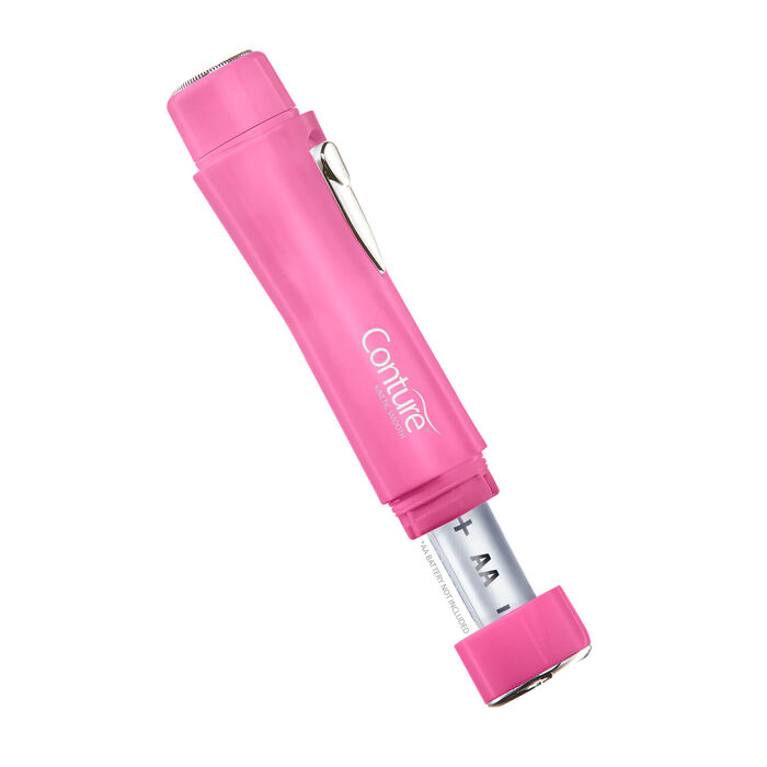Conture Kinetic Smooth Hair Remover & Skin Refining Polisher Marble PinkLight Pink