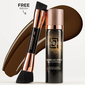 Airbrush Spray Full Coverage Foundation with Buffing Brush - 150 TBYB150 image number null