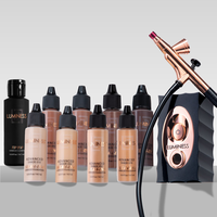 Icon Airbrush Student STARTER Kit Image - 01