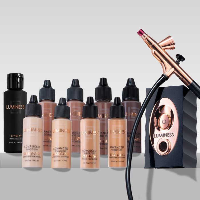Icon Airbrush Student STARTER Kit