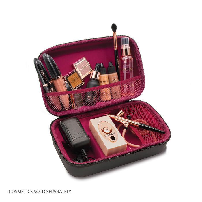 Rose Icon Pro Airbrush System with Travel Case Kit