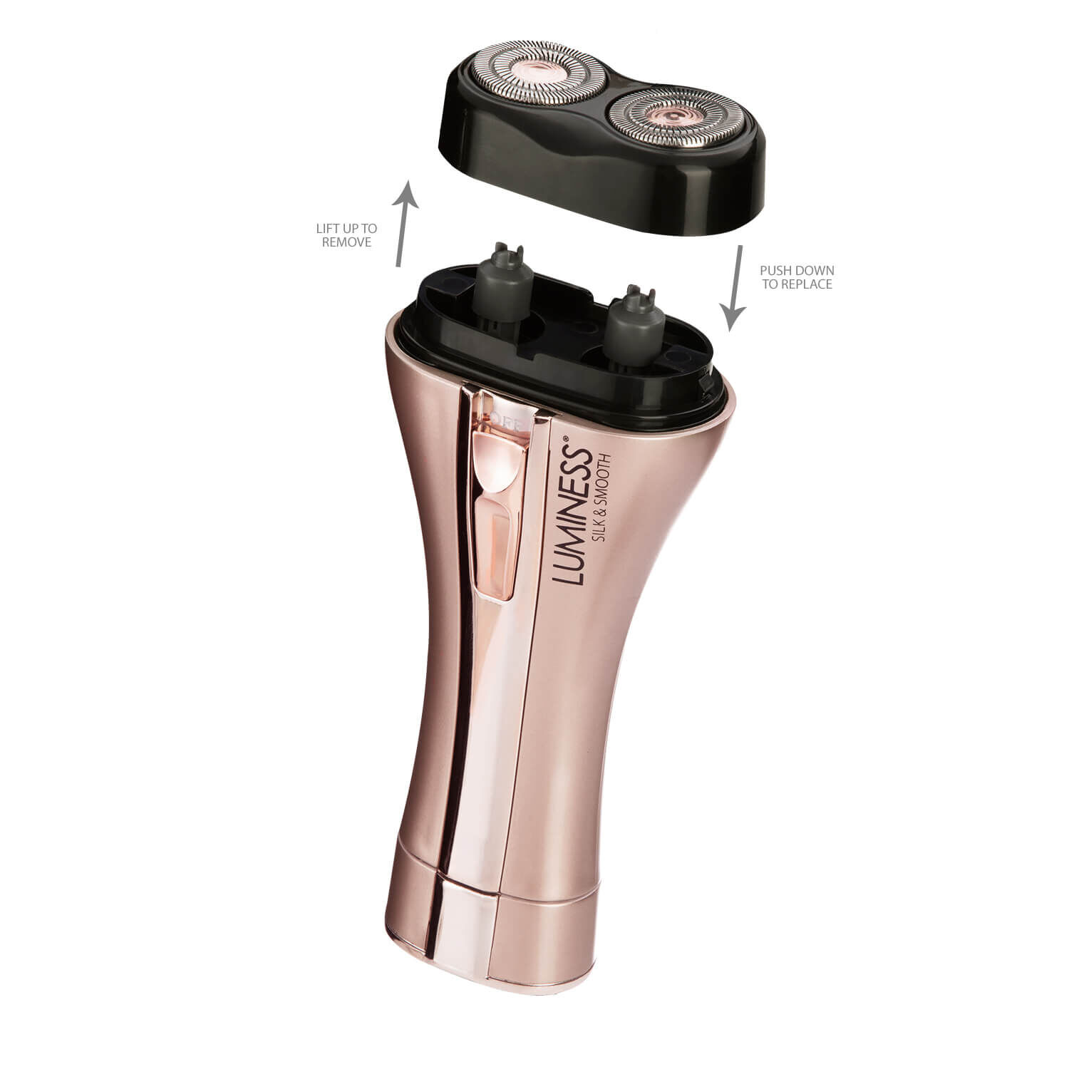 Luminess Body Hair Remover - Thumbnail 3