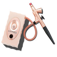 Icon Pro Airbrush Silk Advanced Professional Kit Image - 81